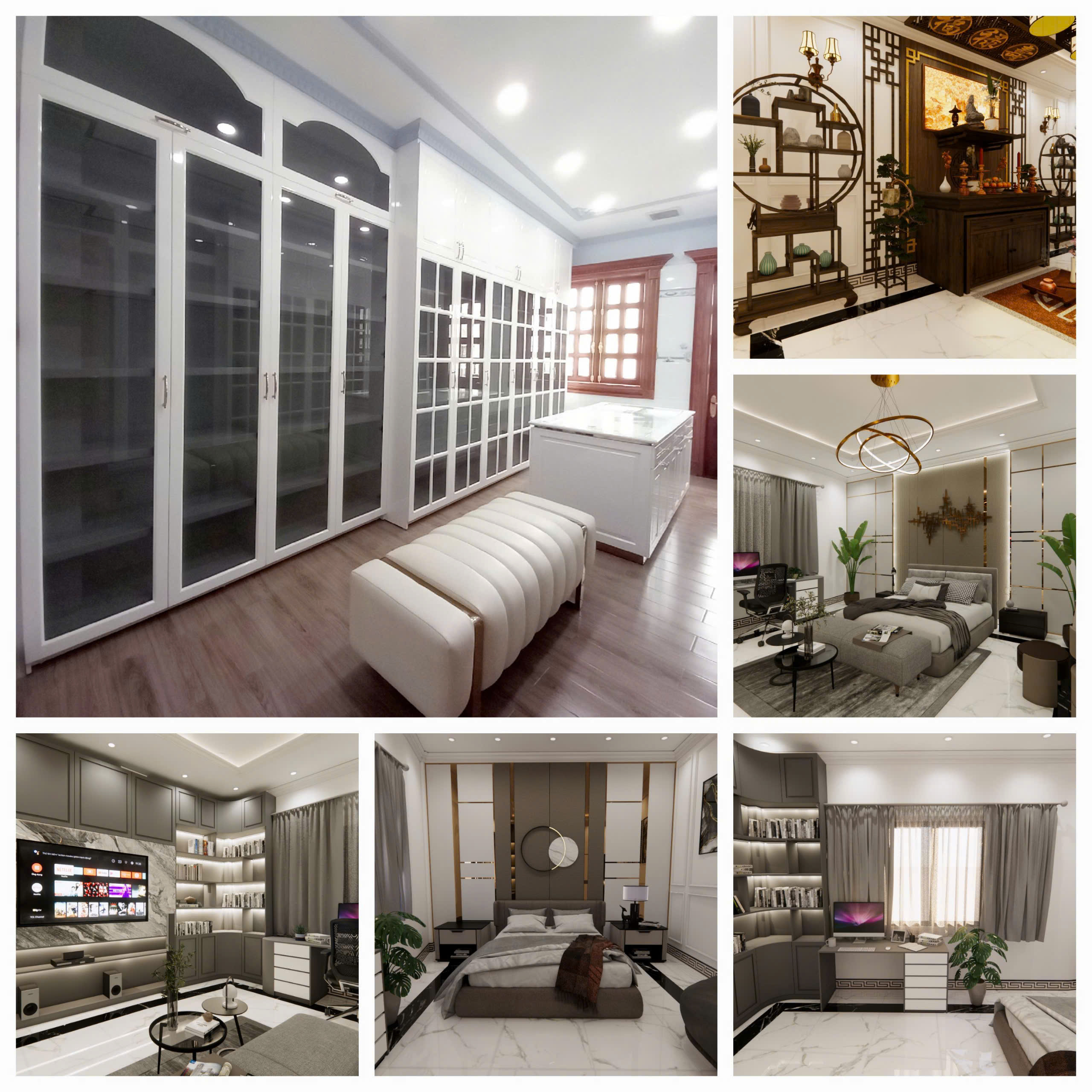 Nhà phố Quận 6