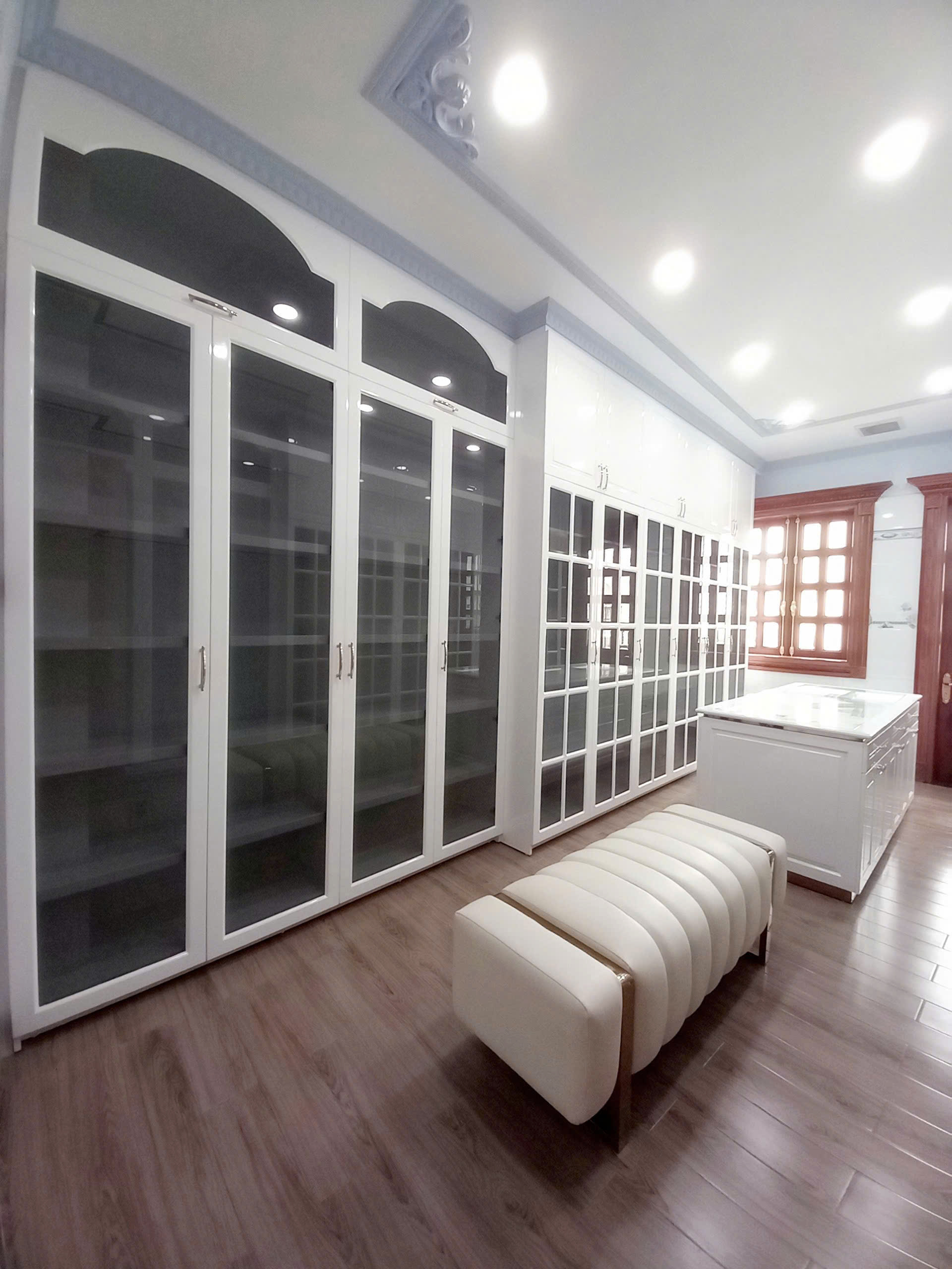 Nhà phố Quận 6
