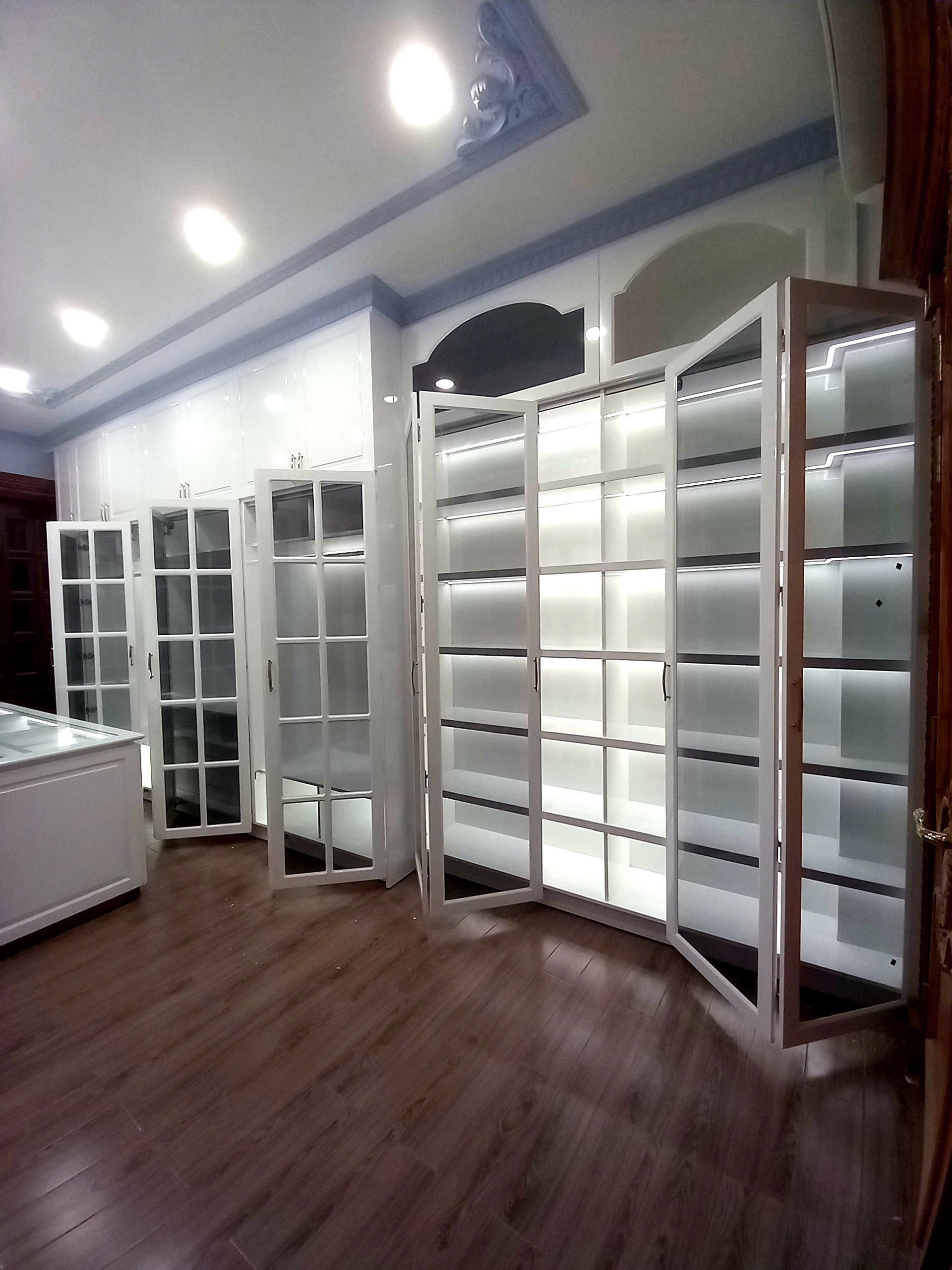 Nhà phố Quận 6