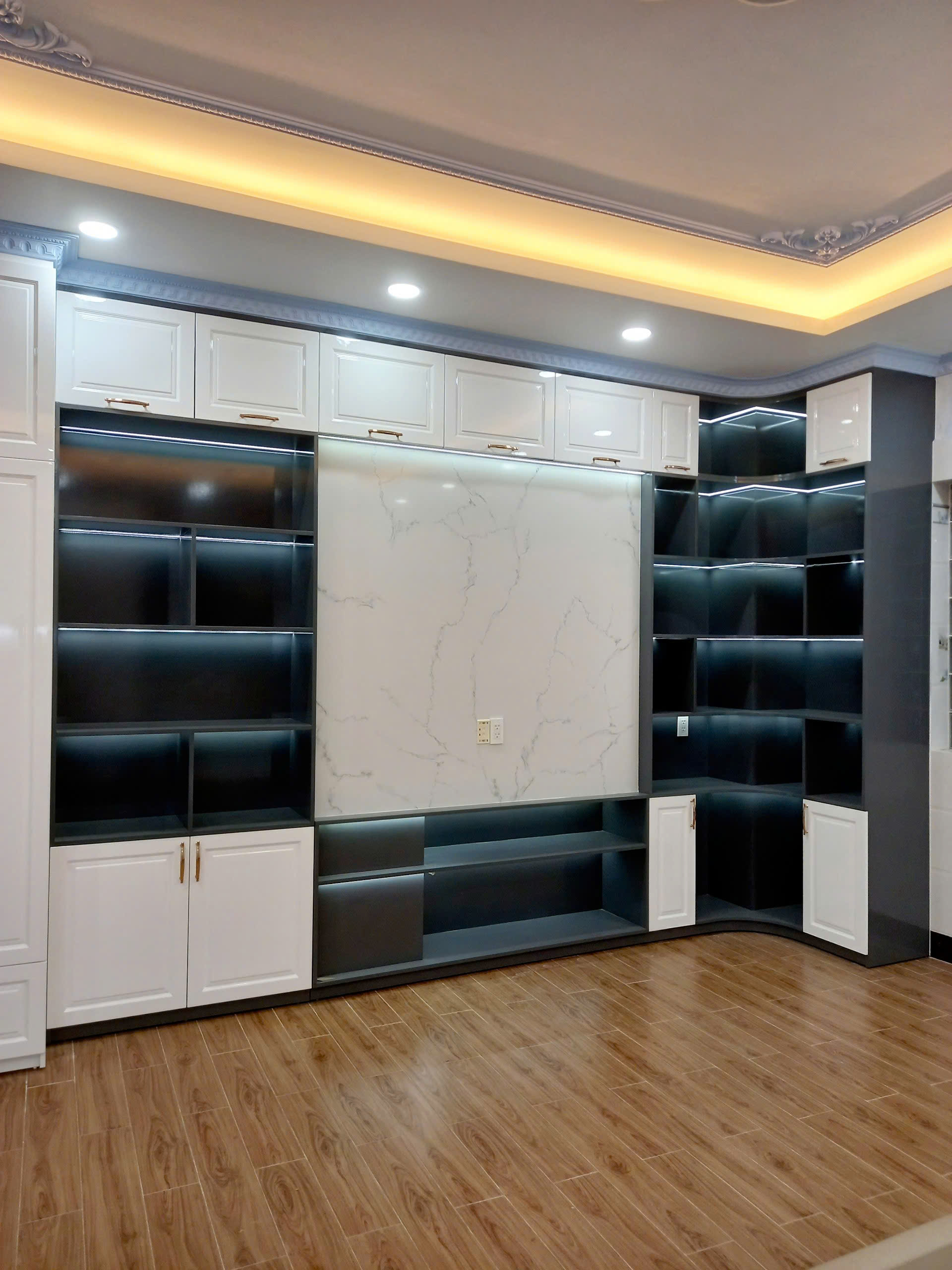 Nhà phố Quận 6