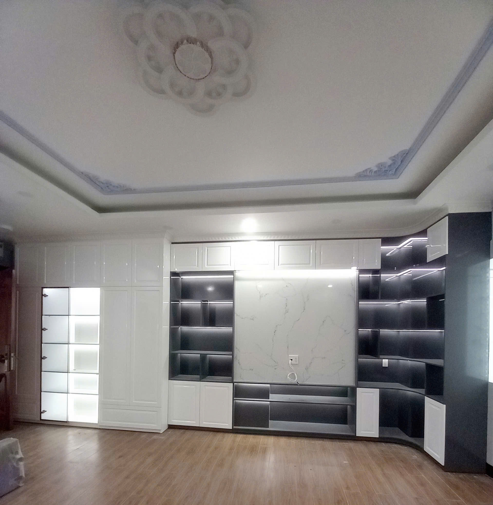 Nhà phố Quận 6
